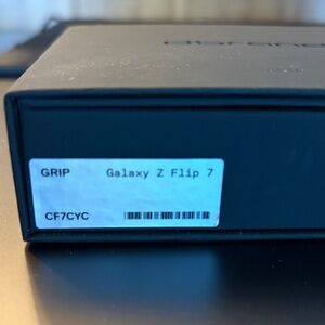 Dbrand Galaxy Z Flip 7 Case - leather